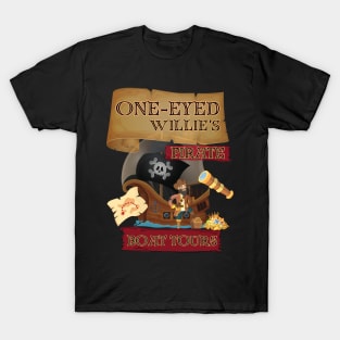 One-Eyed Tours T-Shirt